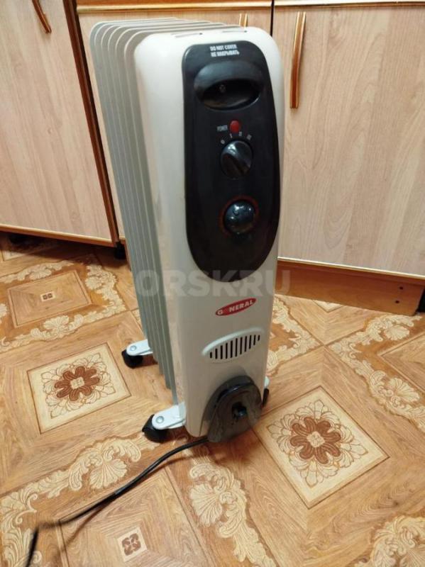 продам обогреватель 1500w - Орск