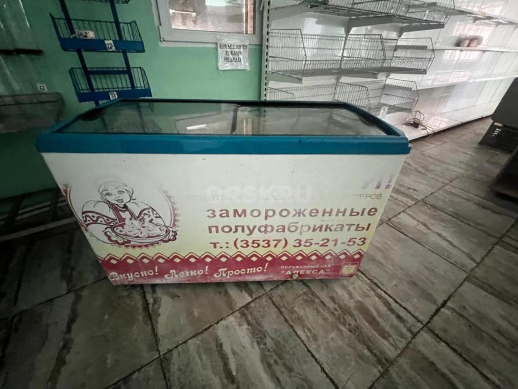 Продам холодильники, морозильники, холодильное оборудование, стеллажи, прилавки. - Орск