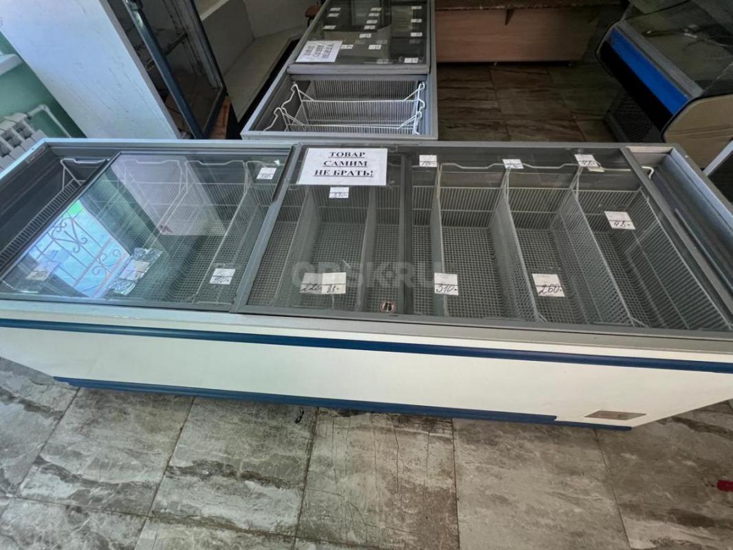 Продам холодильники, морозильники, холодильное оборудование, стеллажи, прилавки. - Орск