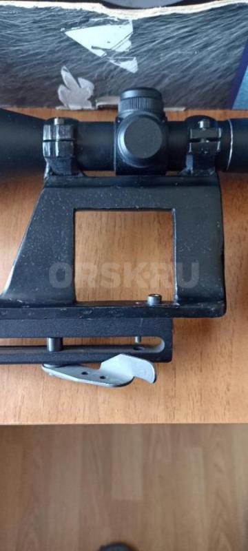 Продам оптический прицел Пилад 8х56 с кронштейном. - Орск