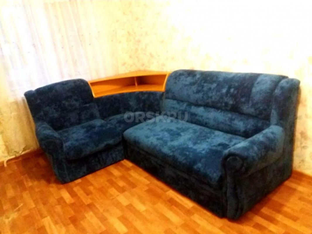 РЕМОНТ ПЕРЕТЯЖКА МЯГКОЙ МЕБЕЛИ 

Мебельный цех производит ремонт и перетяжку мягкой мебели, кухонн - Орск