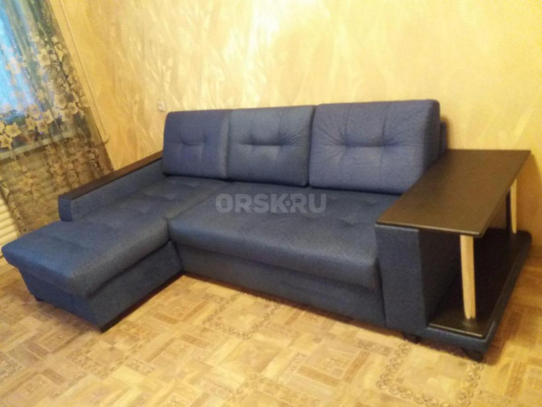 РЕМОНТ ПЕРЕТЯЖКА МЯГКОЙ МЕБЕЛИ 

Мебельный цех производит ремонт и перетяжку мягкой мебели, кухонн - Орск