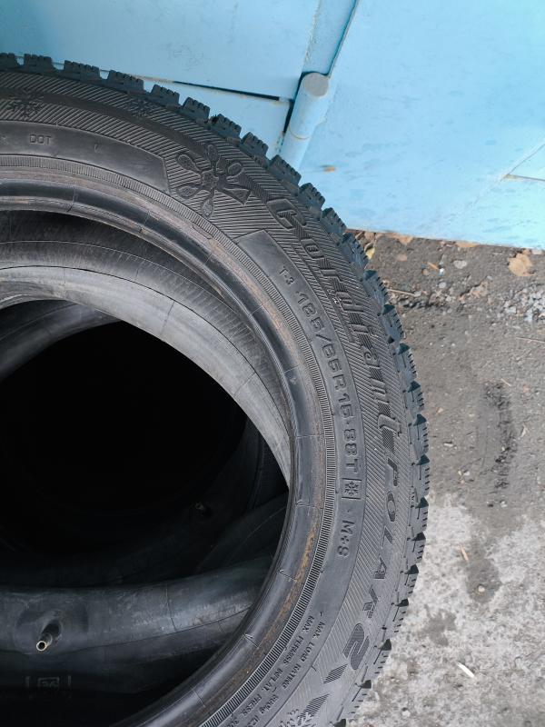 Зимняя резина, 185/65/15 - Новотроицк