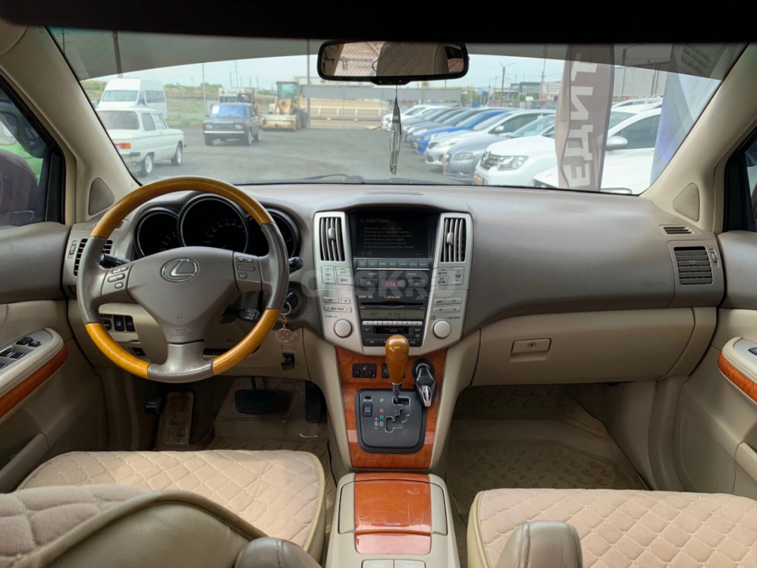 РАБОТАЕМ НА КАЧЕСТВО ПРОДАЖЕ  Lexus RX 350 Год - 2007 Двигатель - 3.5 бензин 276 л.с. - Орск