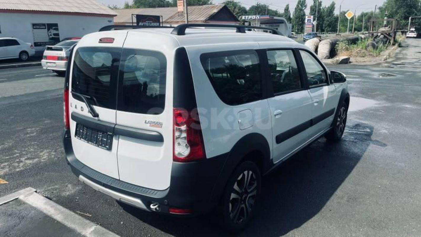 Прoдается Новенький LАDA LARGUS СRОSS
Maкcимaльнaя комплектация ENJOY. - Новотроицк