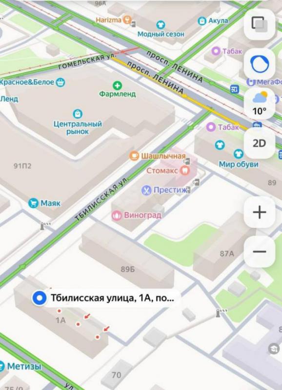 Представьте себе жизнь, где всё под рукой, а за окном — тишина и уют. - Орск