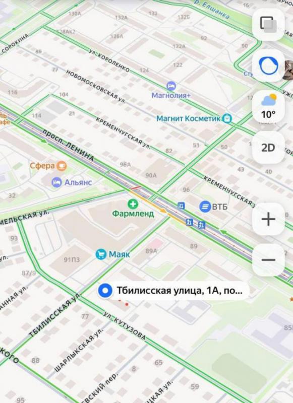 Представьте себе жизнь, где всё под рукой, а за окном — тишина и уют. - Орск