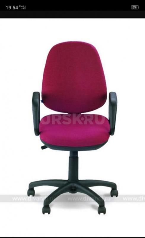 Кресло компьютерное офисное - Орск
