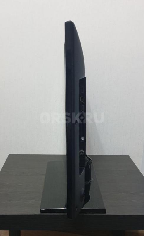 Телевизор Samsung UE32F5000AK ( 81см, 100 Гц, Full HD , 1920x1080, LED, звук 2x10 Вт Dolby Digital, - Орск