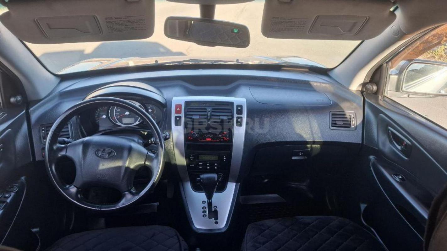 Hyundai Tucson 2006г.э. - Орск