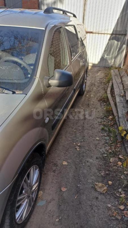 Продам ЛАРГУС 7МЕСТ В ОТЛИЧНОМ СОСТОЯНИИ , ПОКУПАЛСЯ НОВЫМ В 2020 ГОДУ. - Орск