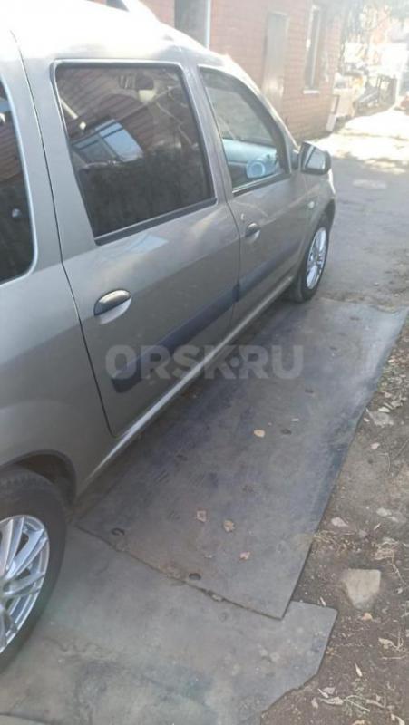 Продам ЛАРГУС 7МЕСТ В ОТЛИЧНОМ СОСТОЯНИИ , ПОКУПАЛСЯ НОВЫМ В 2020 ГОДУ. - Орск