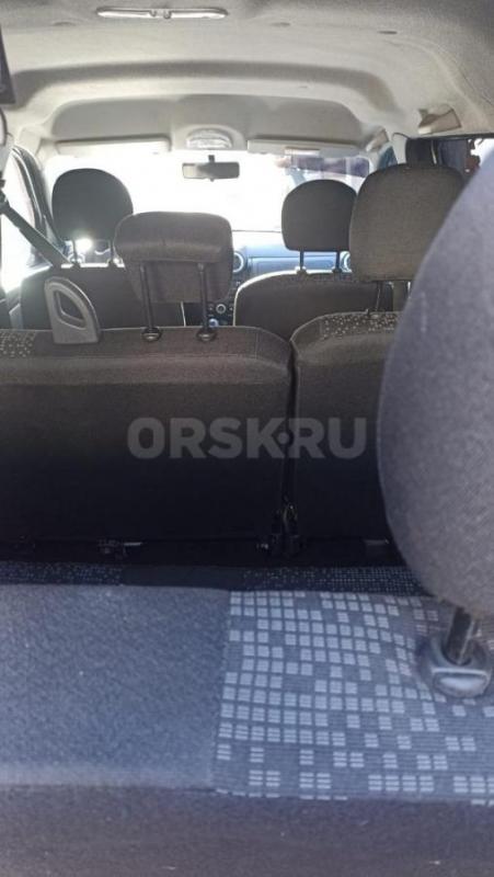 Продам ЛАРГУС 7МЕСТ В ОТЛИЧНОМ СОСТОЯНИИ , ПОКУПАЛСЯ НОВЫМ В 2020 ГОДУ. - Орск