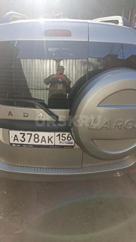 Продам ЛАРГУС 7МЕСТ В ОТЛИЧНОМ СОСТОЯНИИ , ПОКУПАЛСЯ НОВЫМ В 2020 ГОДУ. - Орск