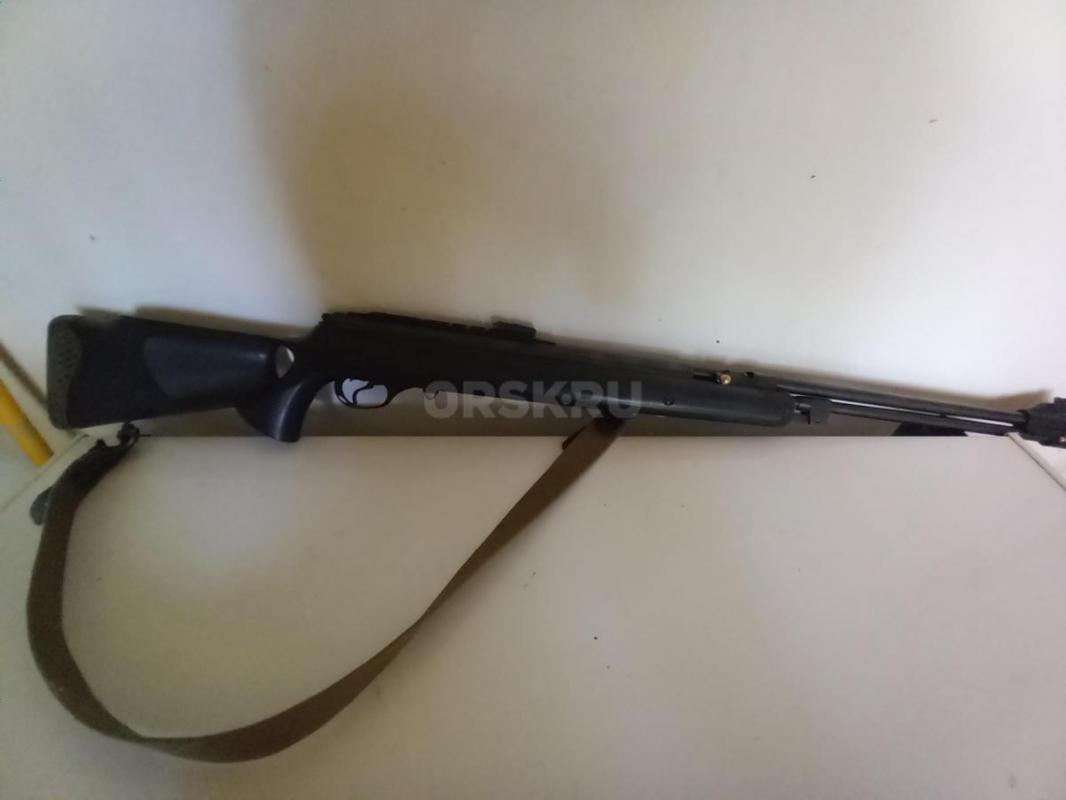 Hatsan торпедо √150 пневматика с подствольным взводам - Орск