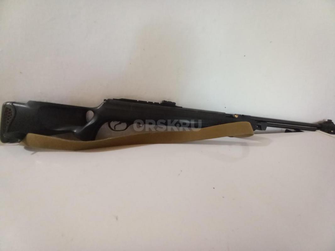 Hatsan торпедо √150 пневматика с подствольным взводам - Орск