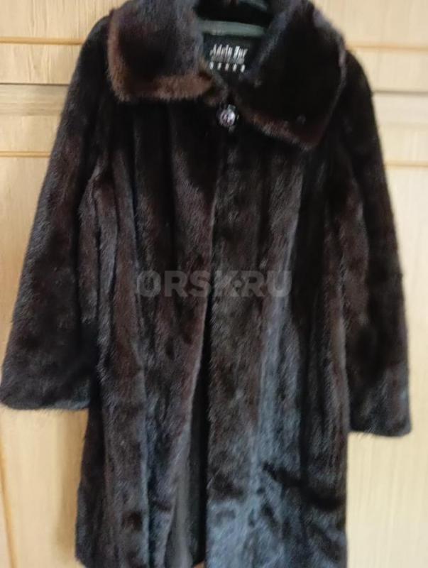 Продам Шуба норка состояние хорошее размер 50-52. - Орск