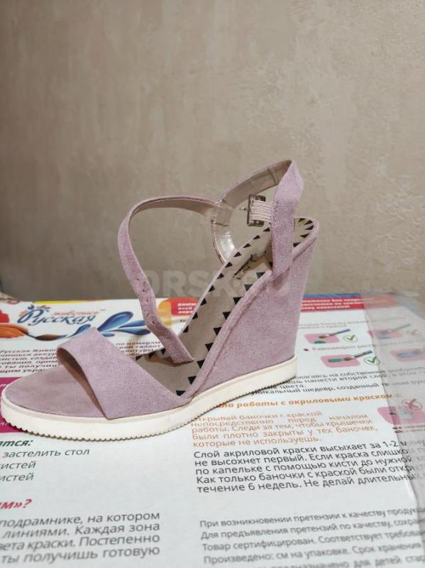 Обувь 39-40 отдам - Орск