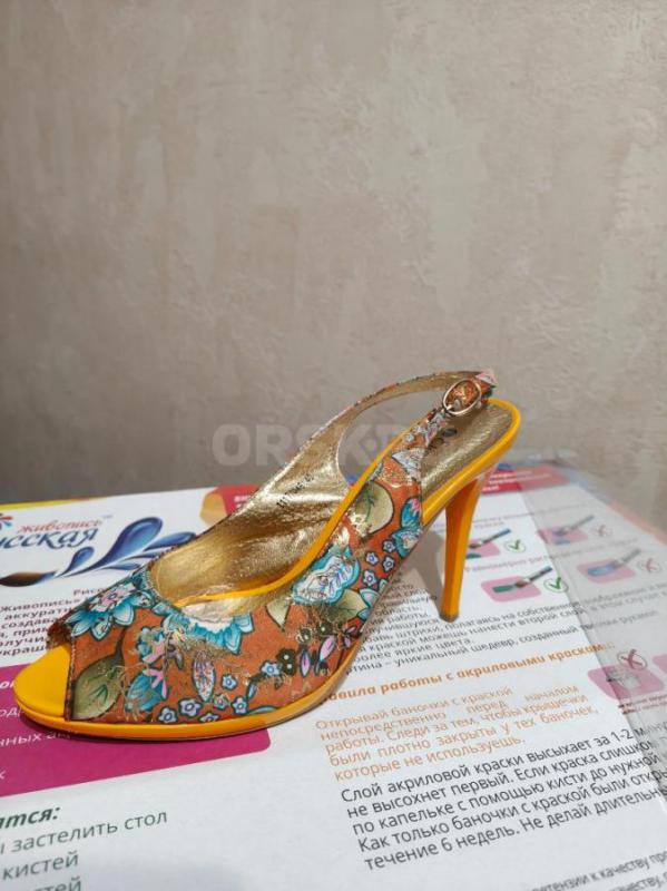 Обувь 39-40 отдам - Орск