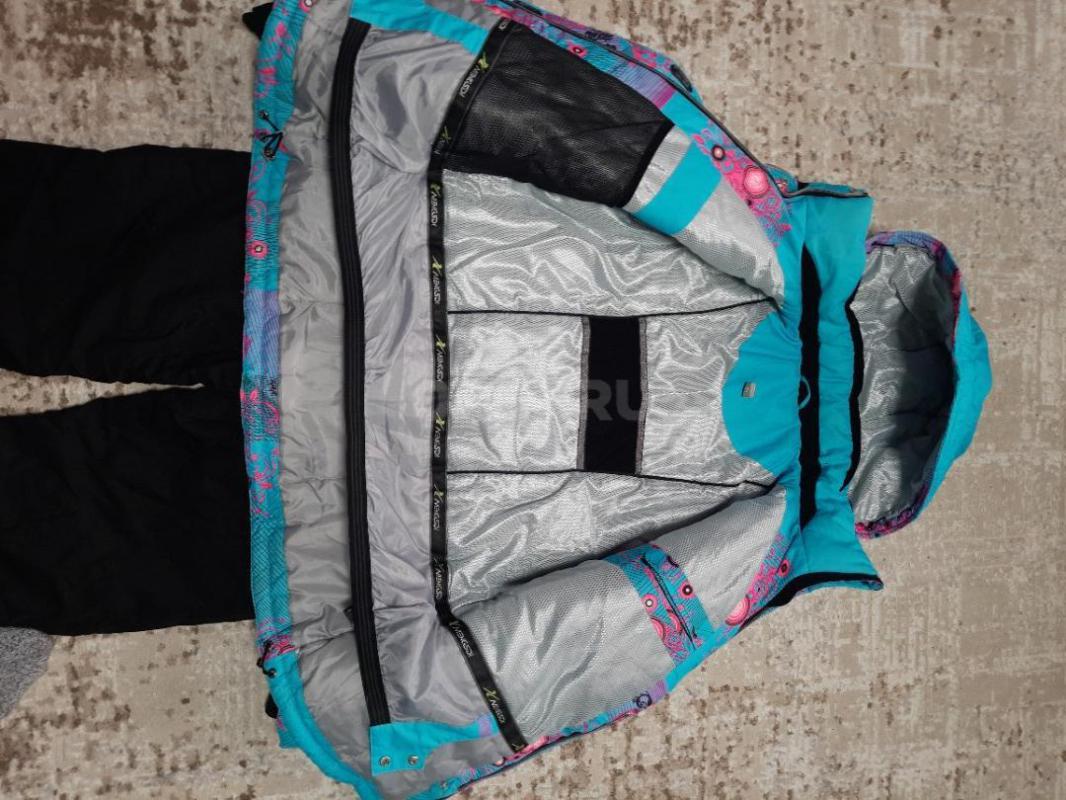 Горнолыжный костюм, 50 размер. - Орск