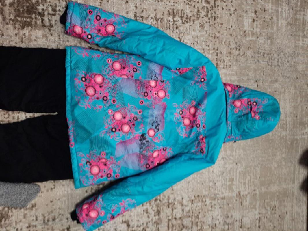 Горнолыжный костюм, 50 размер. - Орск