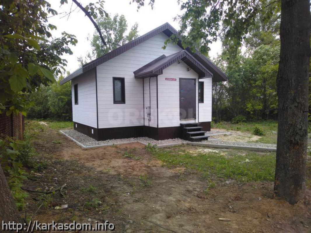 Построим дом,по каркасной технологии.
42 м2. ( 6*7)
Кухня гостиная
Спальня 2 шт. - Орск