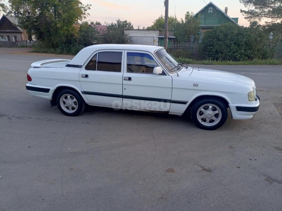 Газ 3110 2000г. - Новотроицк