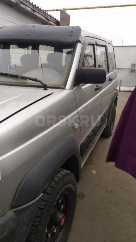 УАЗ ПАТРИОТ 2009 г. - Орск