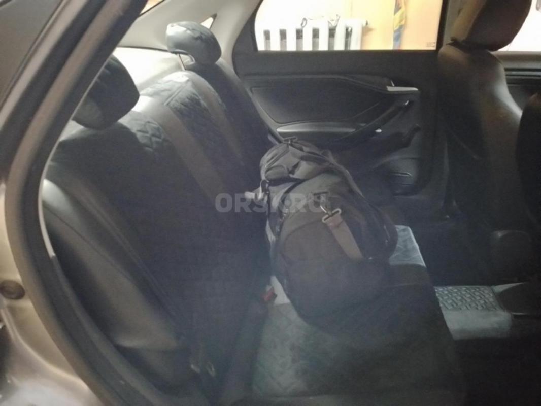 Продам ухоженный автомобиль 2018г в отличном состоянии с реальным пробегом 107т. - Орск