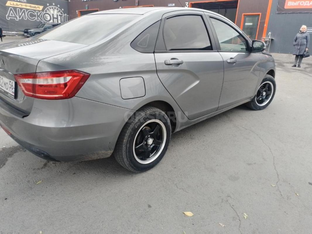 Продам ухоженный автомобиль 2018г в отличном состоянии с реальным пробегом 107т. - Орск