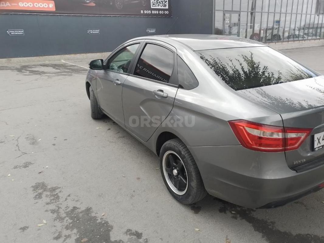 Продам ухоженный автомобиль 2018г в отличном состоянии с реальным пробегом 107т. - Орск