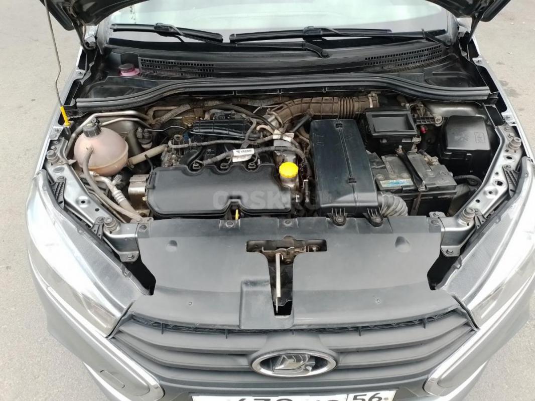 Продам ухоженный автомобиль 2018г в отличном состоянии с реальным пробегом 107т. - Орск