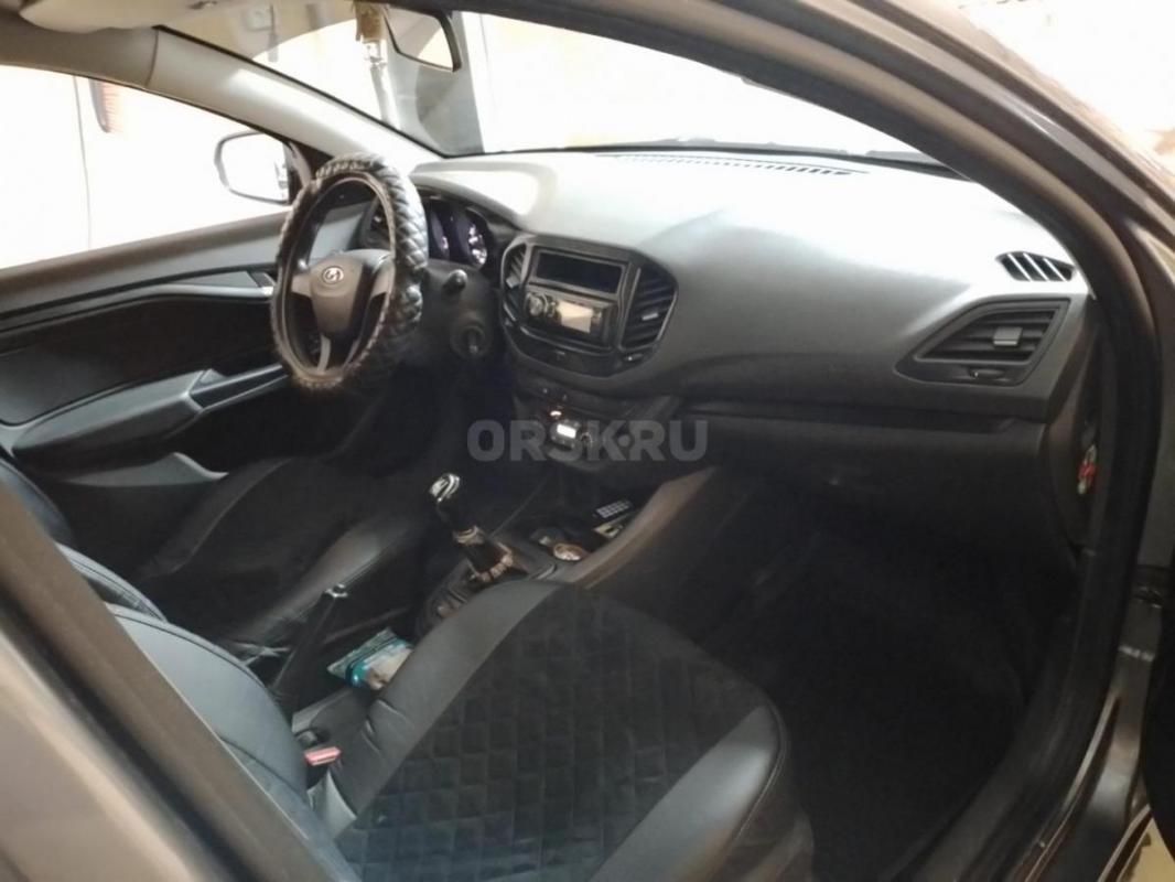 Продам ухоженный автомобиль 2018г в отличном состоянии с реальным пробегом 107т. - Орск