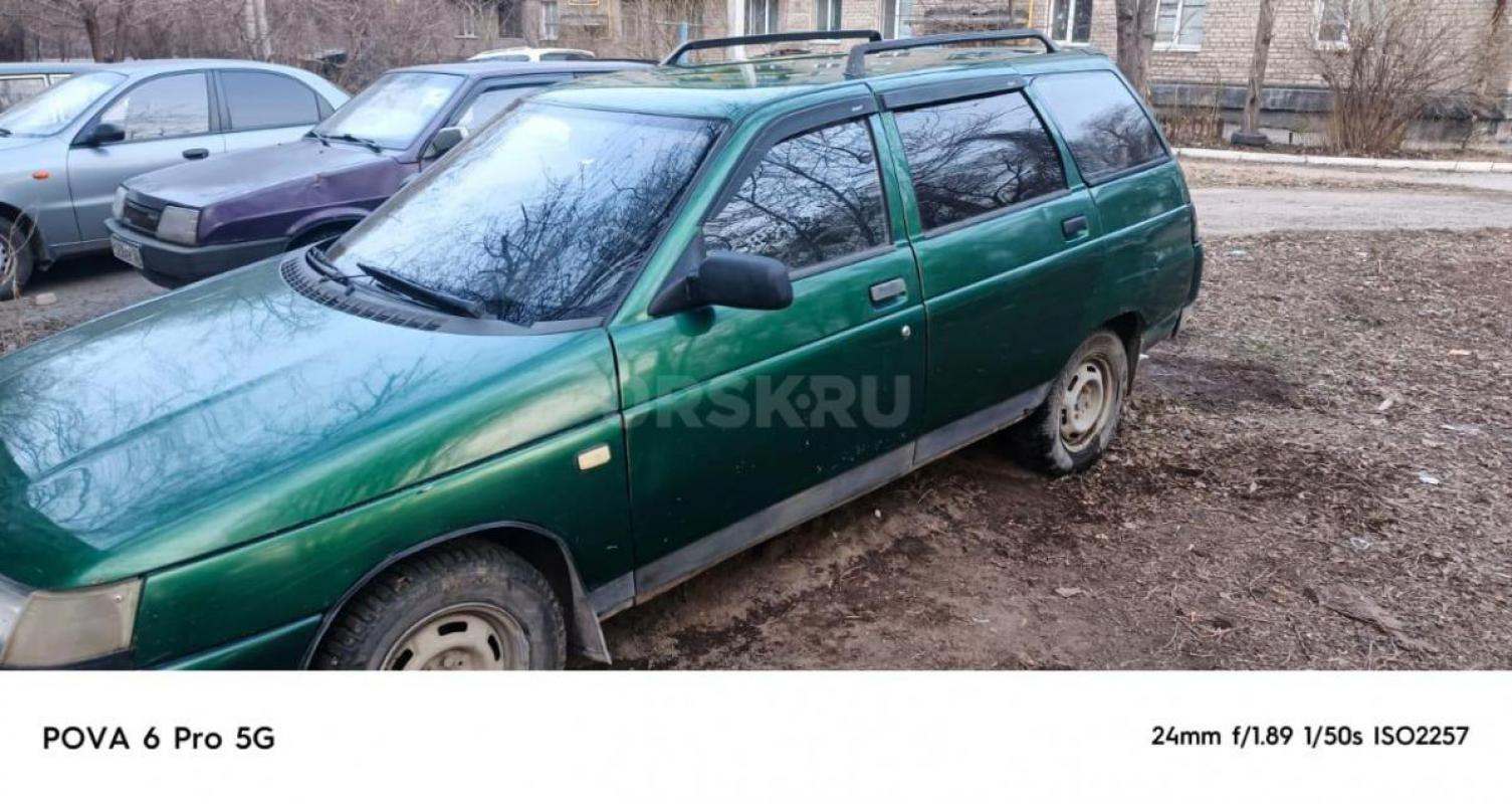 Продам ваз 2111 на учёте. - Новотроицк