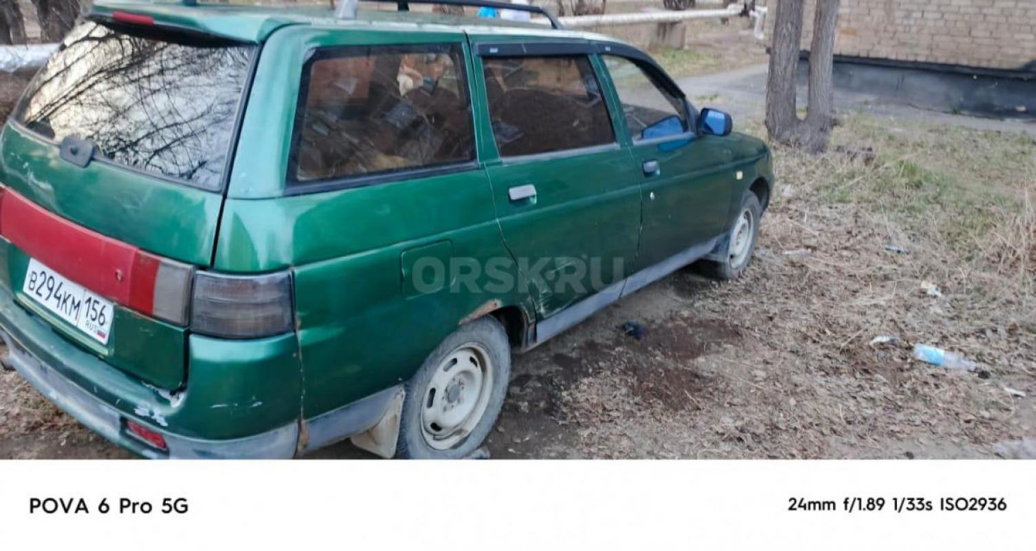 Продам ваз 2111 на учёте. - Новотроицк