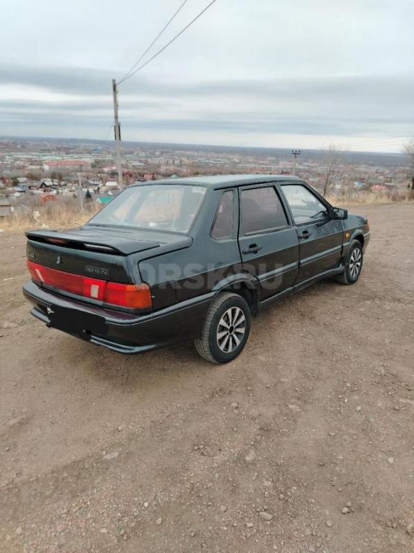 Продам ваз-2115 2006 года выпуска
Приятный внешний вид
Дно, пороги на отлично
МАШИНА НЕ ГНИЛАЯ!!! - Орск