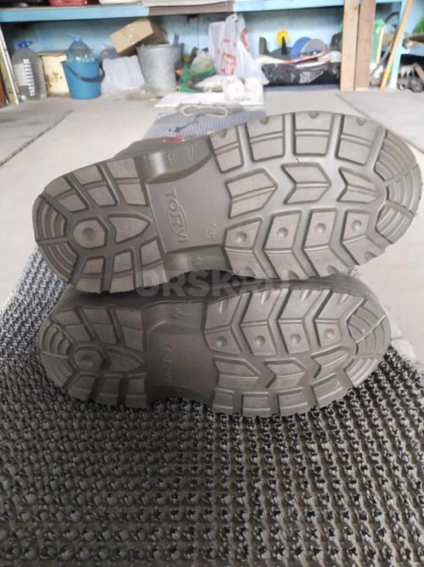 Сапоги зимние для рыбалки и охоты новые размер 44 - Орск