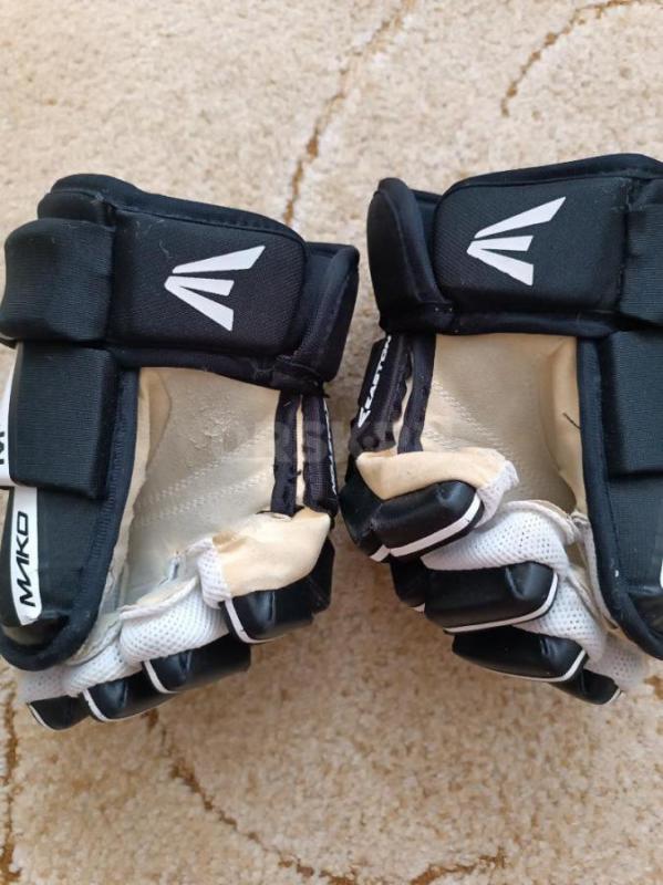 Краги хоккейные отл.сост.р-р11 - Орск