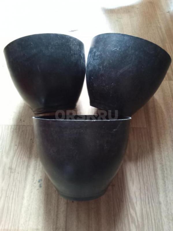 Продам чашки для замеса алебастра/гипса 3 штуки
Емкость не менее 0,5 литра
Можно использовать мног - Орск