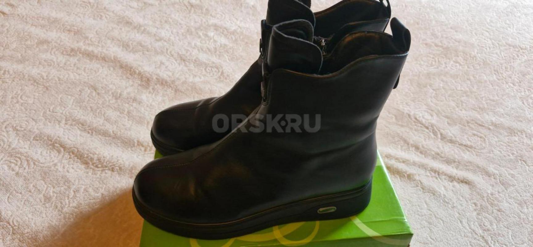 Новые ботинки женские. - Орск