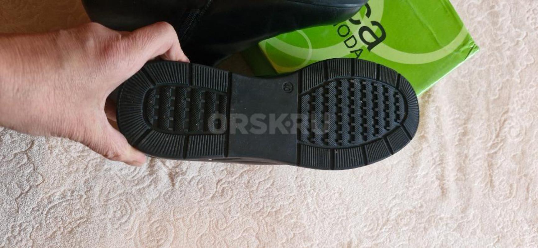 Новые ботинки женские. - Орск