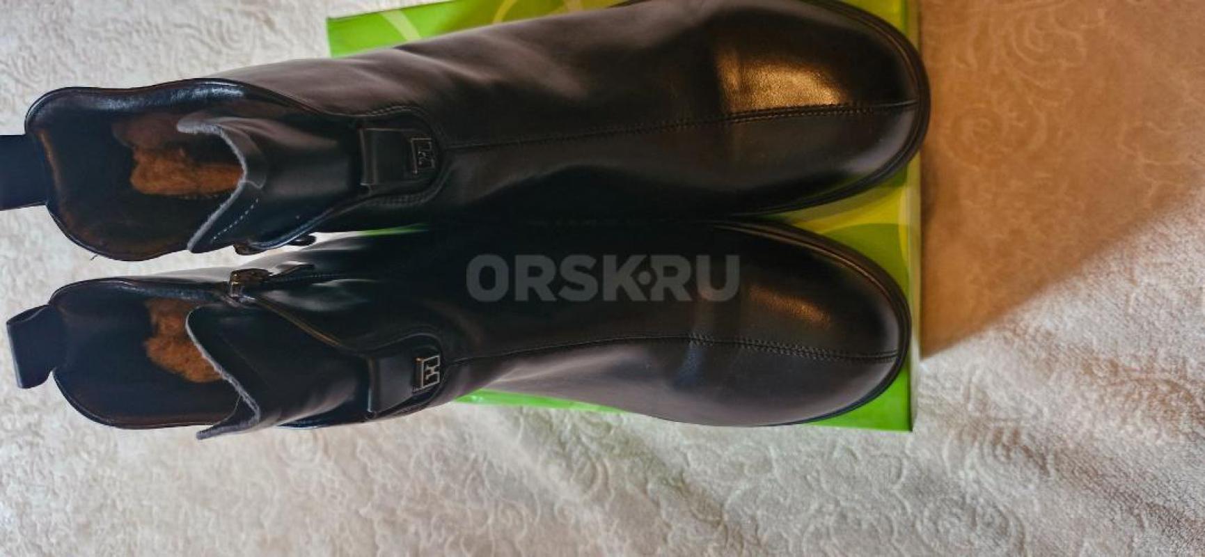 Новые ботинки женские. - Орск