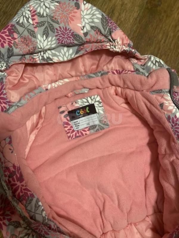 Комбинезон, размер 110 (3-5 лет). - Орск