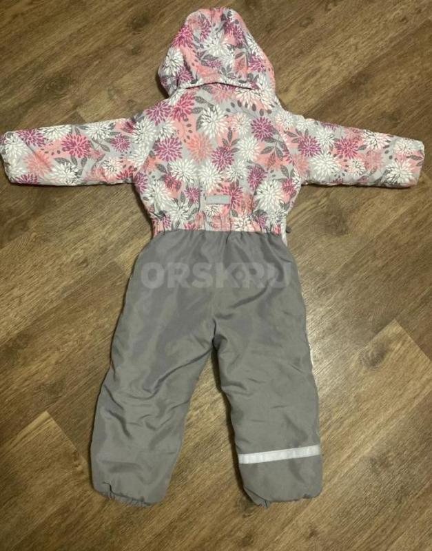 Комбинезон, размер 110 (3-5 лет). - Орск