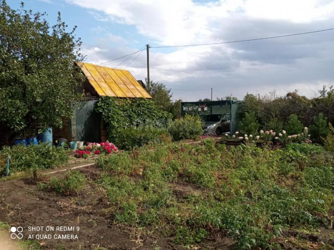 Продам садовый участок 8,5 сот., ТСН ОАО &quot;ОНОС&quot; 7. - Орск