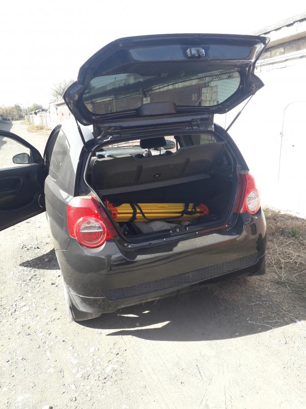 Продается стильный,экономичный,компактный автомобиль. - Новотроицк