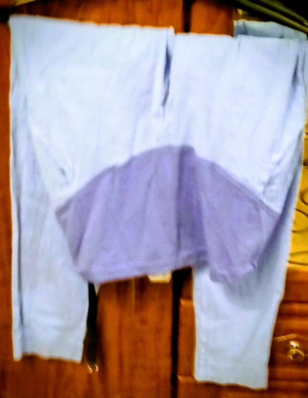 Отдам даром кофту и брюки для беременных, летние. - Новотроицк