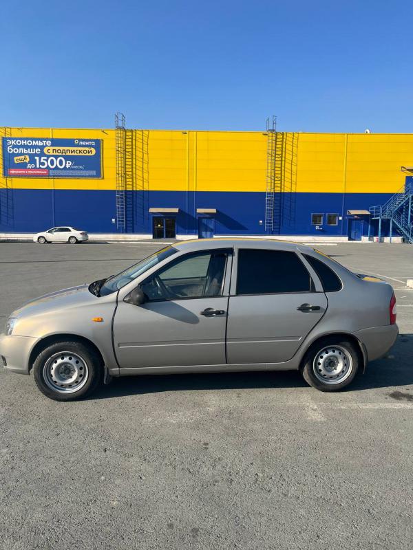 Продам калину в хорошем состоянии, все об авто при осмотре. - Новотроицк