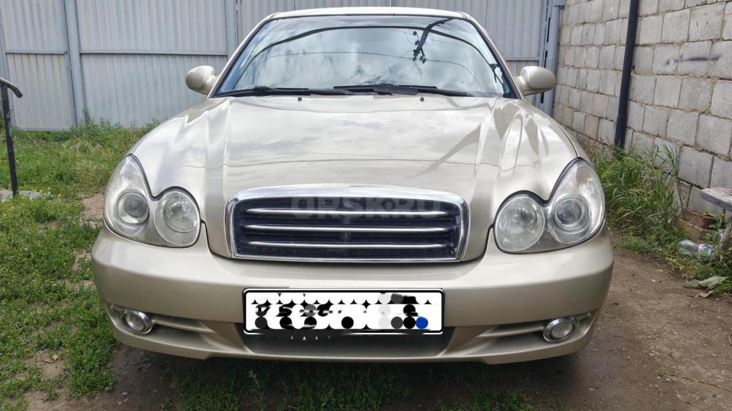 Продам Хёндай Соната в отличном состоянии. 2007 год, не гнилая, без рыжиков, почти вся в родном окра - Орск