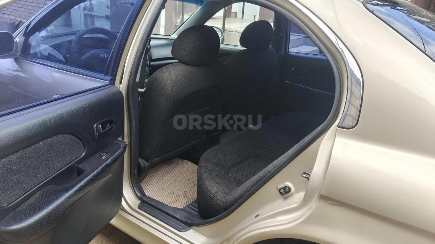 Продам Хёндай Соната в отличном состоянии. 2007 год, не гнилая, без рыжиков, почти вся в родном окра - Орск